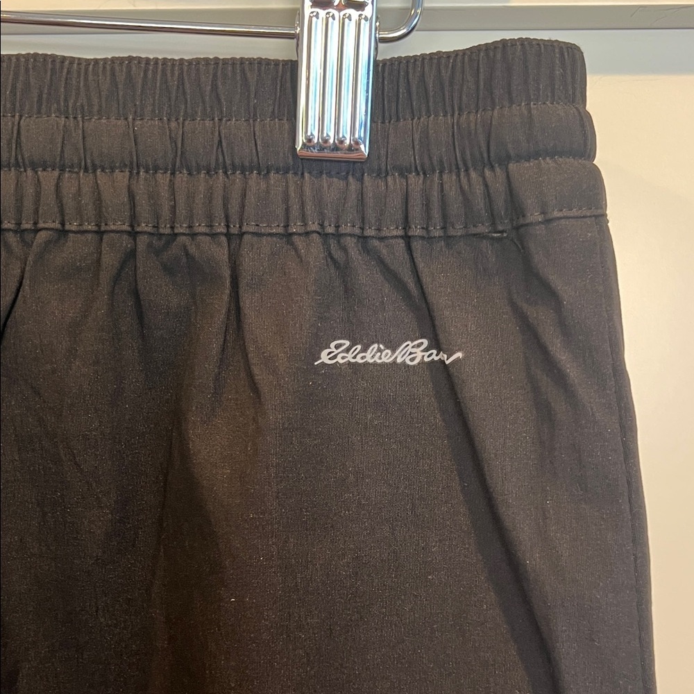 Eddie Bauer EDDIE BAUER Black Mini Skirt Skorts Size S - Picture 8 of 9